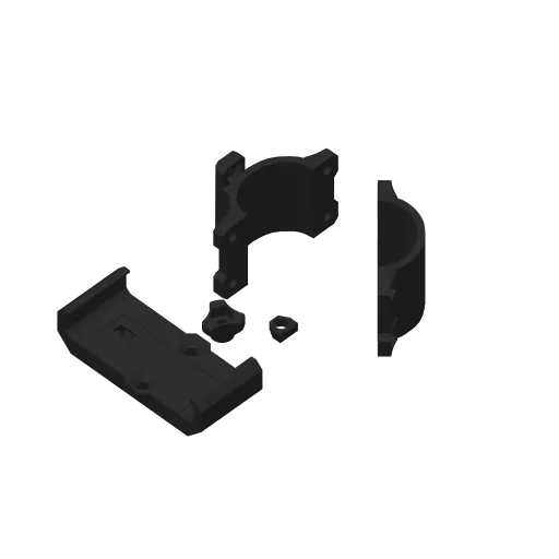 Specialized Sirrus phone mount - all parts, photo 4 of 4 - Specialized Sirrus phone mount - all parts Hobby & DIY