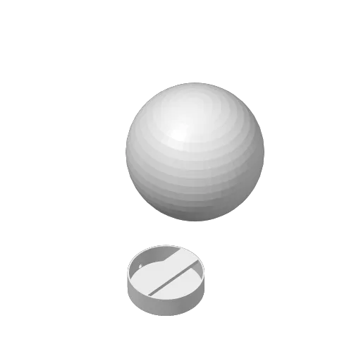 Sphere Night Light for Kids or Big Kids, photo 4 of 4 - Sphere Night Light for Kids or Big Kids Hobby & DIY