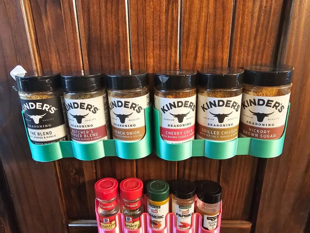 Spice rack for spices. (70mm), photo 2 of 3 - Spice rack for spices. (70mm) Household