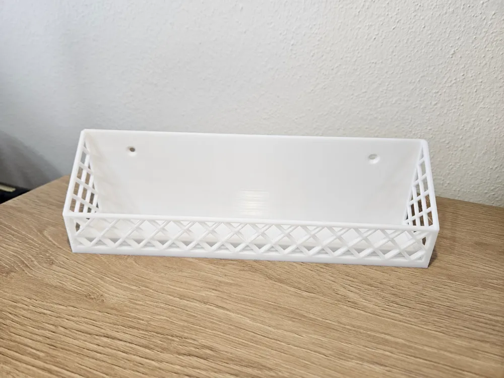 Spice Rack (Wall Mounted), photo 4 of 4 - Spice Rack (Wall Mounted) Household