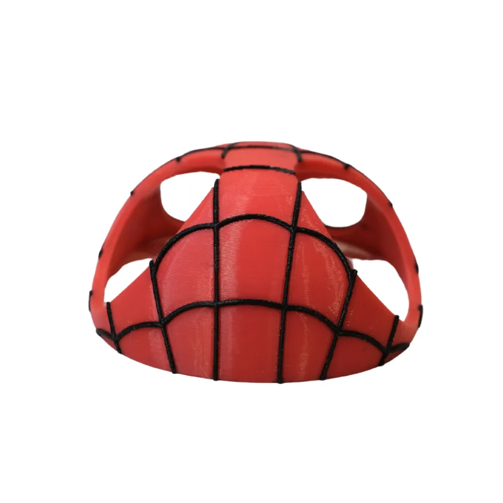 Spidercat Mask, photo 4 of 4 - Spidercat Mask Props & Cosplay