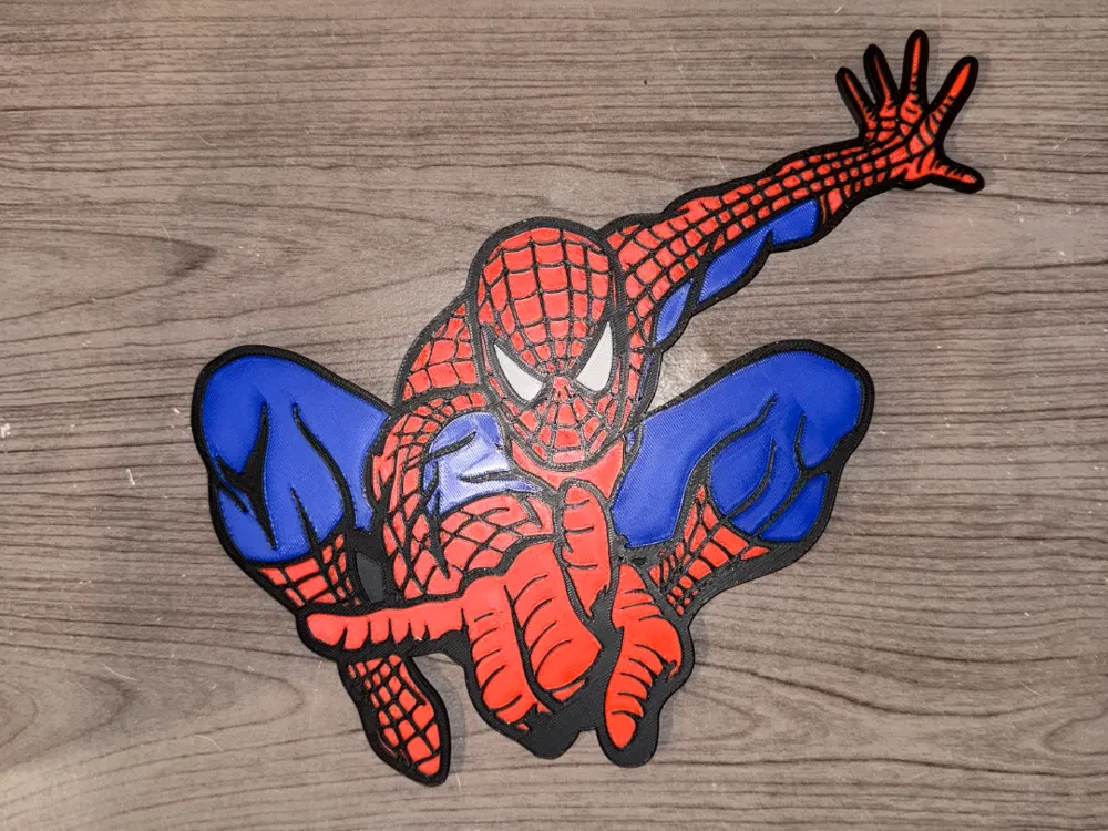 SPIDERMAN BIRTHDAY GIFT