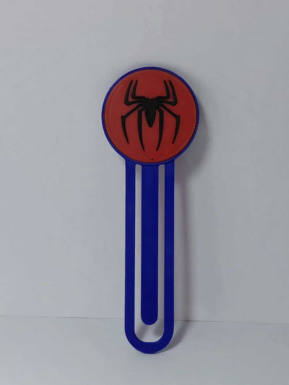 SpiderMan Bookmark, photo 3 of 4 - SpiderMan Bookmark Desk & Office