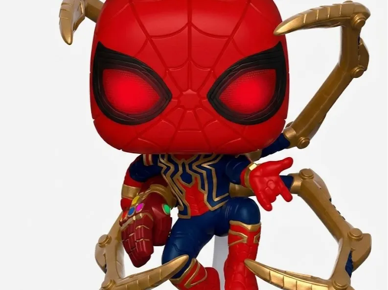 spiderman funko pop - Sculptures, in stock in India