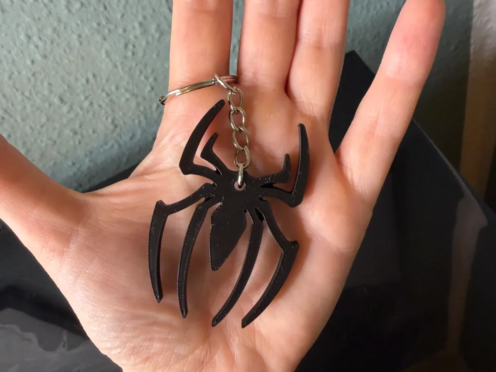 Spider Hero Keychain - Animal Keychains, in stock in India