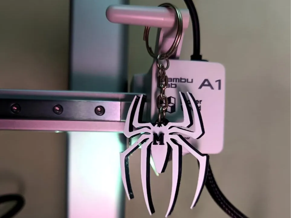 Spiderman Keychain - Other Props & Cosplays, in stock in India