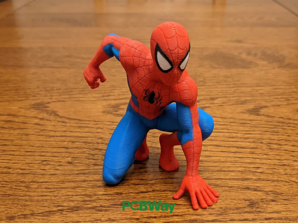 SpiderMan Landing, photo 3 of 4 - SpiderMan Landing Household