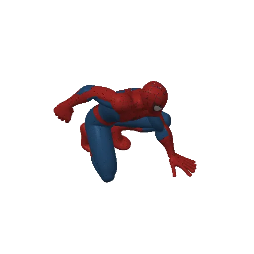 SpiderMan Landing, photo 4 of 4 - SpiderMan Landing Household