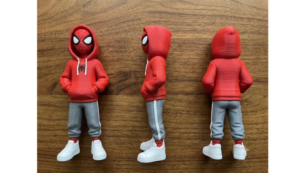 SpiderMan Urban, photo 2 of 4 - SpiderMan Urban Figurines & Collectibles