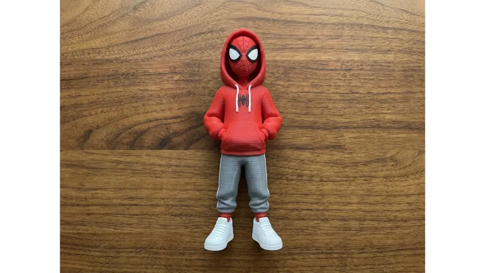 SpiderMan Urban, photo 3 of 4 - SpiderMan Urban Figurines & Collectibles
