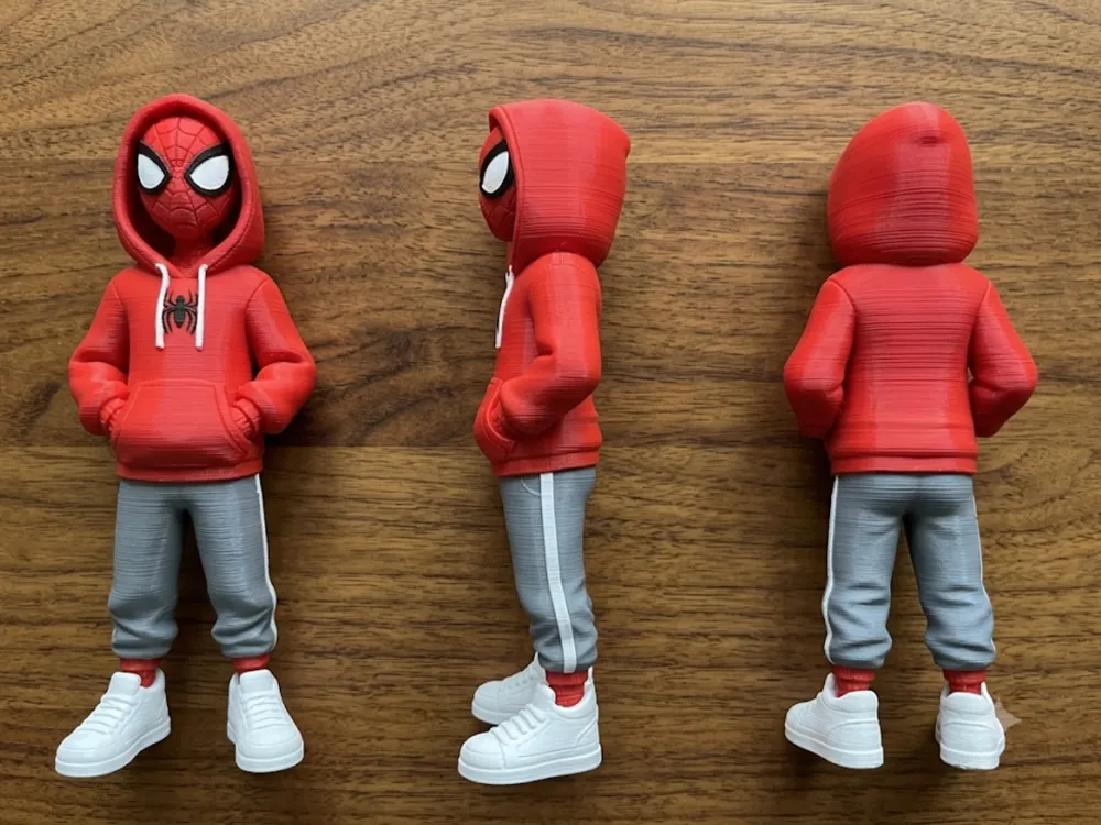 SpiderMan Urban, photo 4 of 4 - SpiderMan Urban Figurines & Collectibles