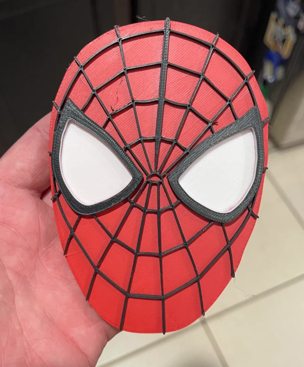 Spidey Mask