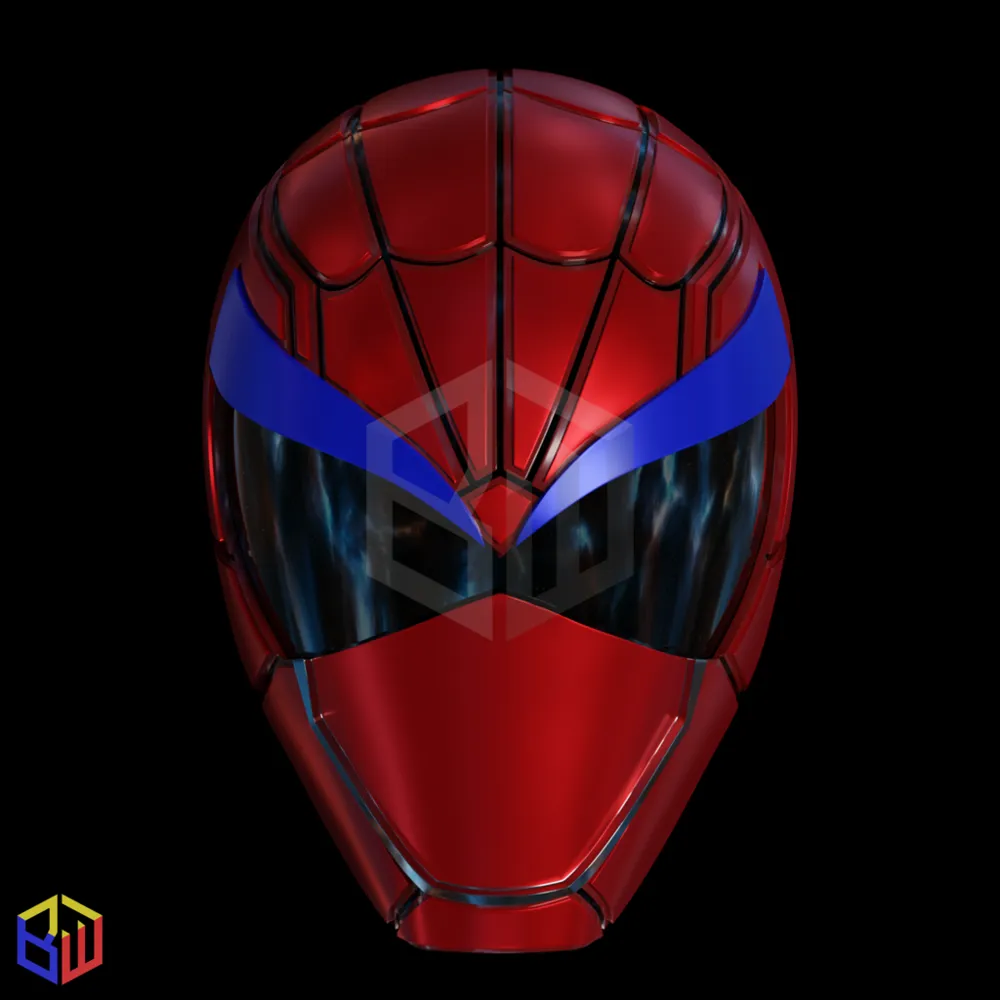 Spidey Ranger Helmet