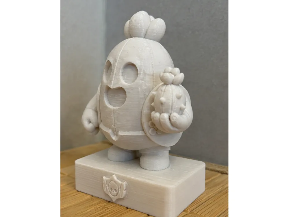 Brawl Stars Pawn Chess Piece, photo 2 of 3 - Brawl Stars Pawn Chess Piece Toys & Games