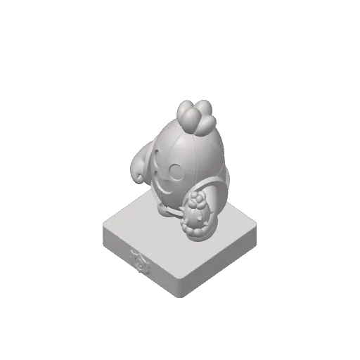 Brawl Stars Pawn Chess Piece, photo 3 of 3 - Brawl Stars Pawn Chess Piece Toys & Games