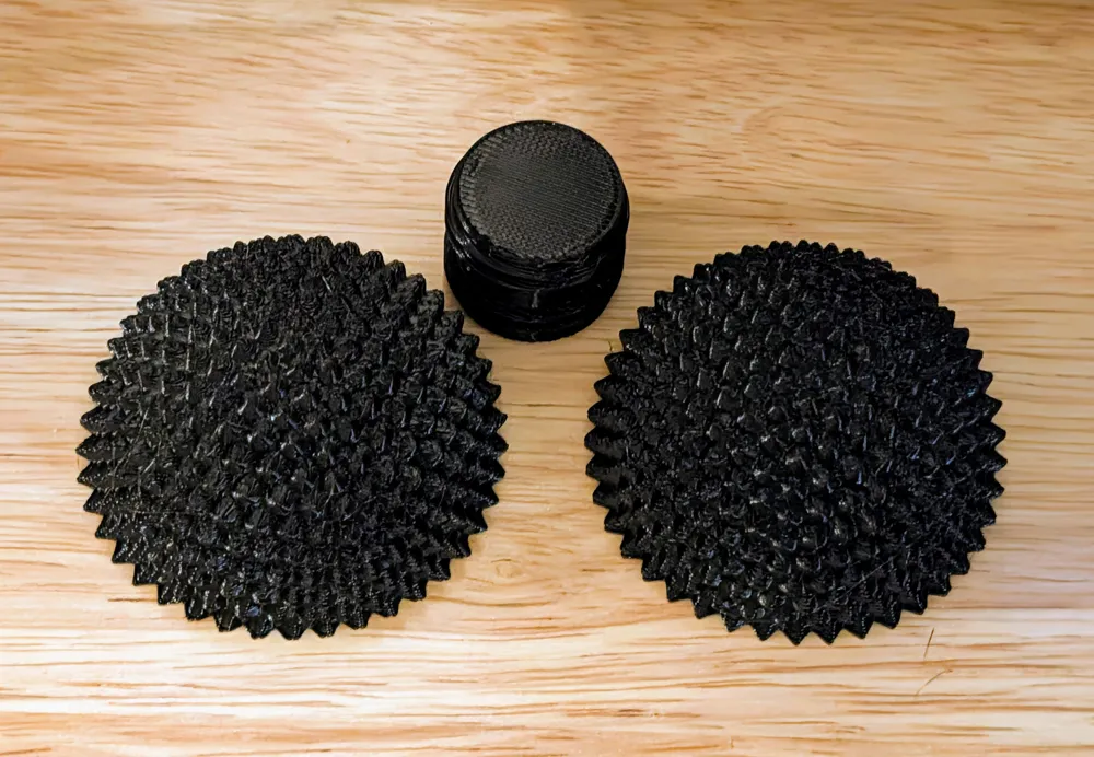 spiky stress ball fidget, photo 2 of 3 - spiky stress ball fidget Fidget & Sensory Toys