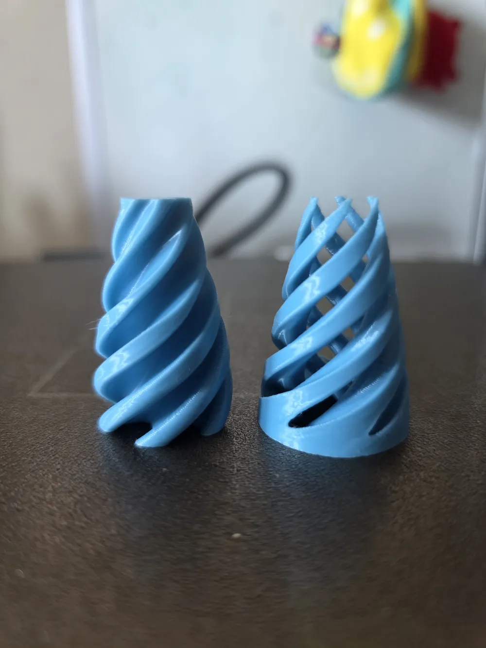 Spiral Cone Fidget, photo 4 of 4 - Spiral Cone Fidget Fidget & Sensory Toys