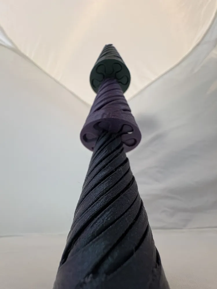 spiral cone fidget, photo 4 of 4 - spiral cone fidget Toys & Games