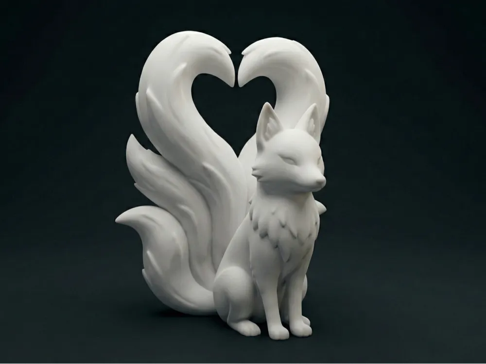 Spirit of Love - Kitsune