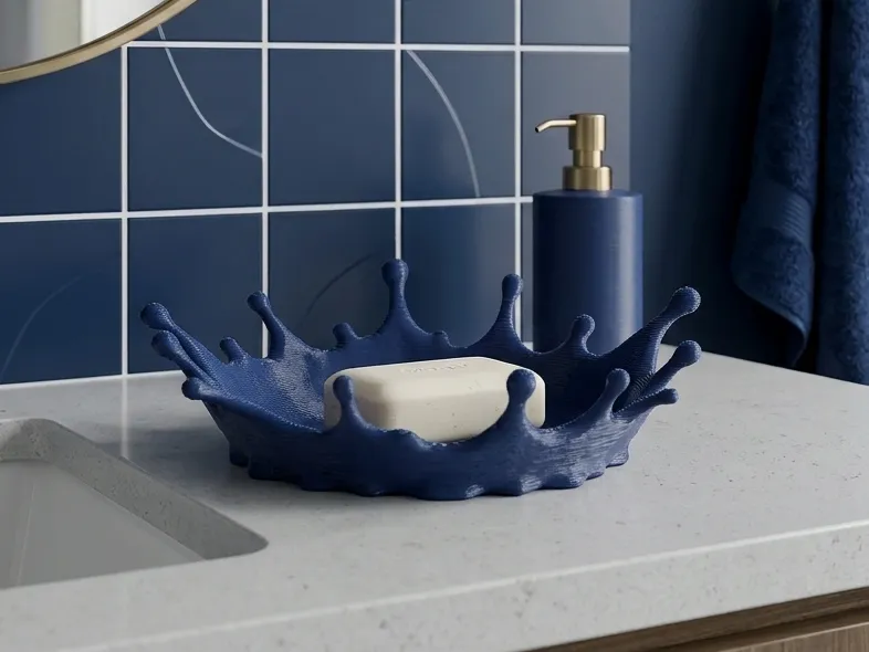 Soap Dish, photo 3 of 4 - Soap Dish Household
