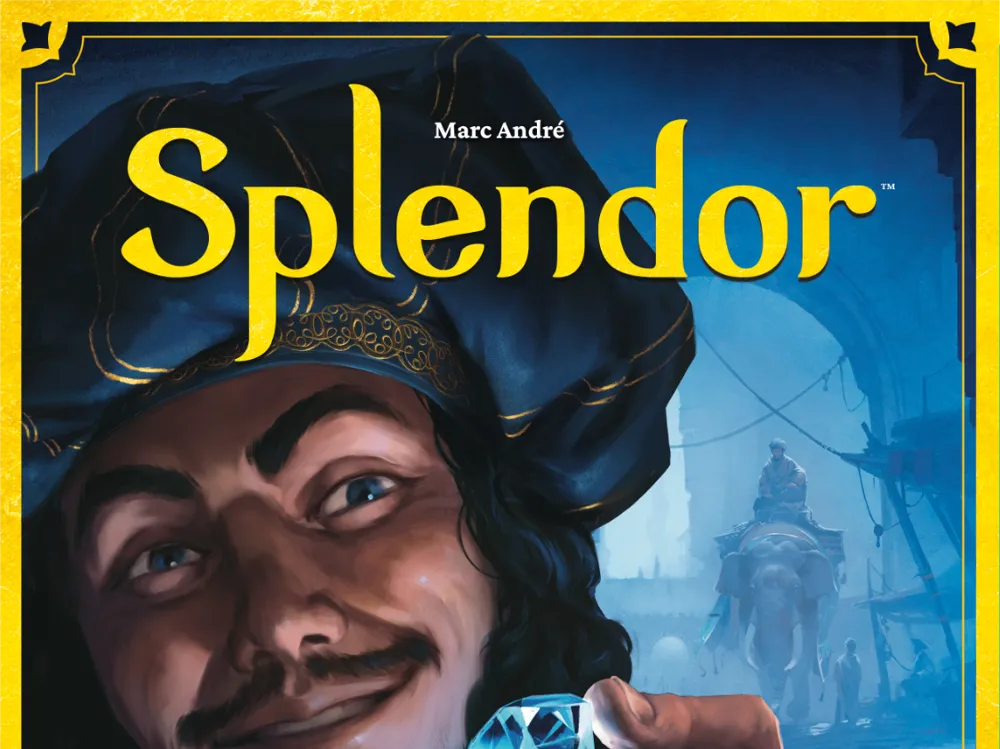 Splendor Insert - Board Games, in stock in India