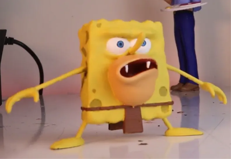 SpongeBob Meme Set (Multipart), photo 3 of 4 - SpongeBob Meme Set (Multipart) Toys & Games