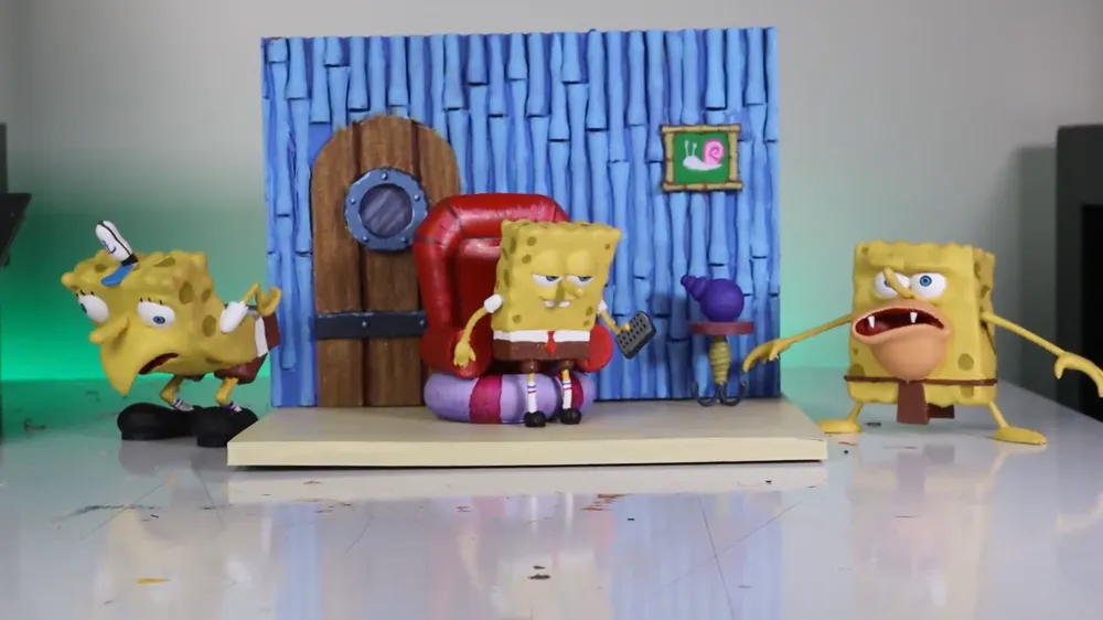 SpongeBob Meme Set (Multipart), photo 4 of 4 - SpongeBob Meme Set (Multipart) Toys & Games