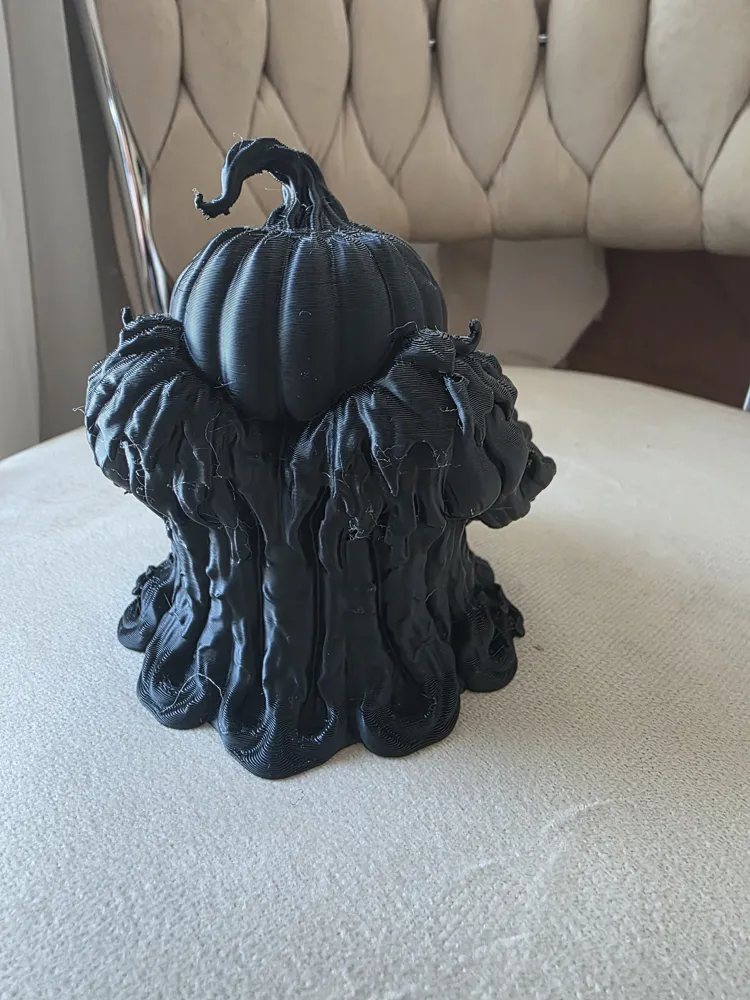 Spooky Ghost Candy Bowl, Halloween Treat Holder, photo 4 of 4 - Spooky Ghost Candy Bowl, Halloween Treat Holder Pets