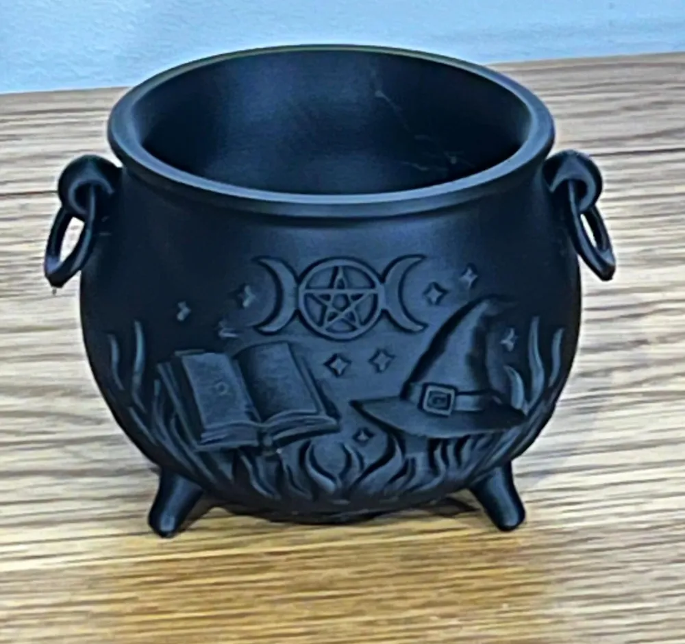 Spooky witches cauldron, photo 2 of 4 - Spooky witches cauldron Gifts & Occasions