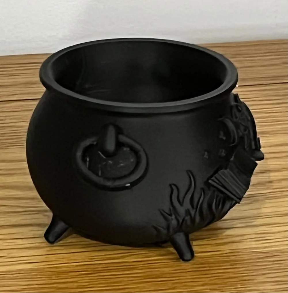 Spooky witches cauldron, photo 3 of 4 - Spooky witches cauldron Gifts & Occasions
