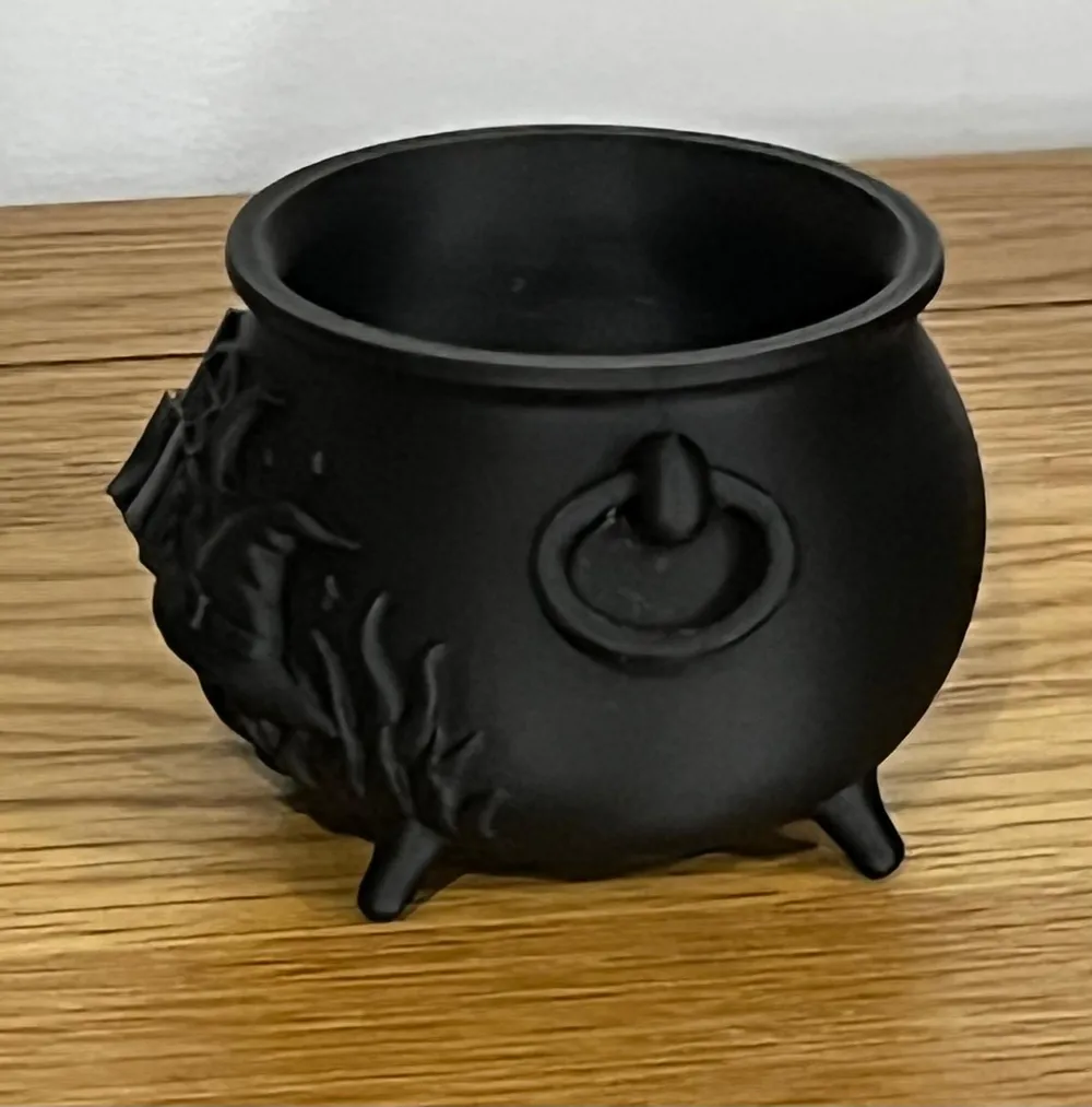 Spooky witches cauldron, photo 4 of 4 - Spooky witches cauldron Gifts & Occasions
