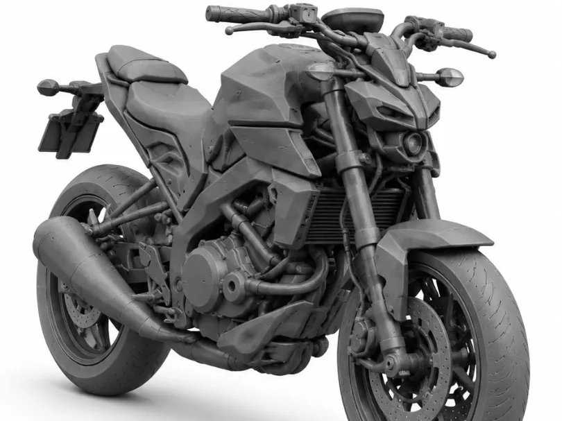 Sport Motorcycle