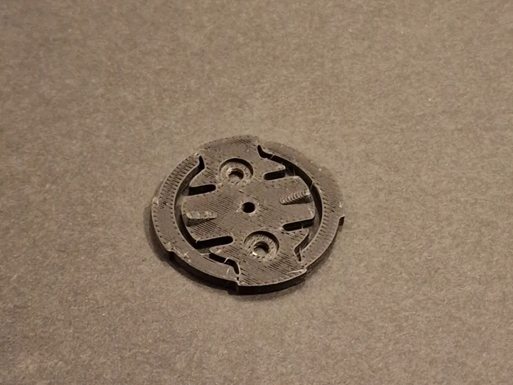 Spring mount remake, photo 2 of 3 - Spring mount remake Hobby & DIY