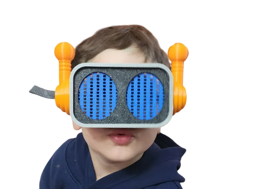 Sprunky Inspired Face Mask