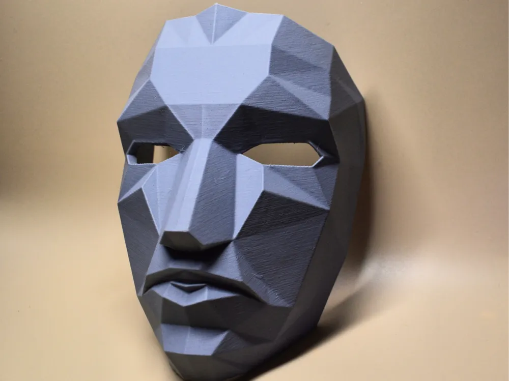 Squid Game - Front Man mask