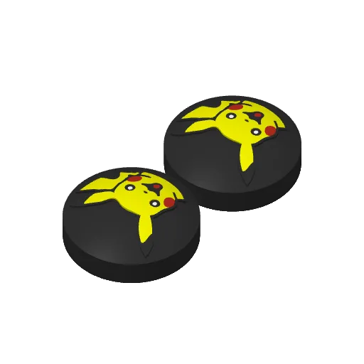 Squspi Pikachu, photo 4 of 4 - Squspi Pikachu Toys & Games