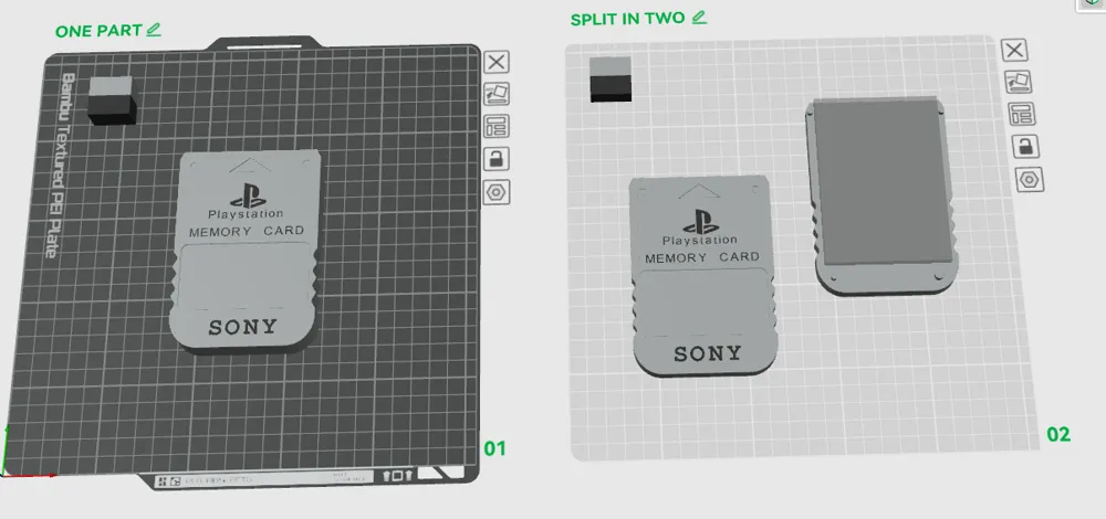 SSD case, photo 3 of 4 - SSD case Hobby & DIY