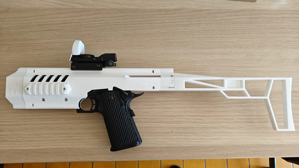 SSP1 (Hi Capa) arisoft Carbine kit, photo 4 of 4 - SSP1 (Hi Capa) arisoft Carbine kit Hobby & DIY