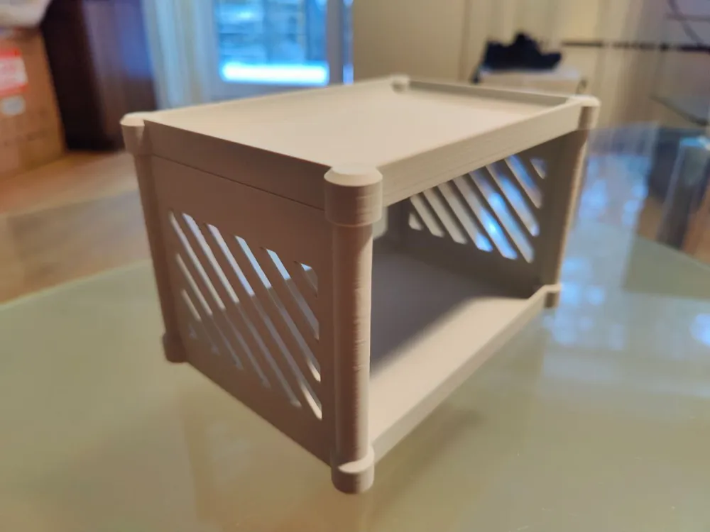 Stackable Rat Bed - Hamster Houses & Hides, in stock