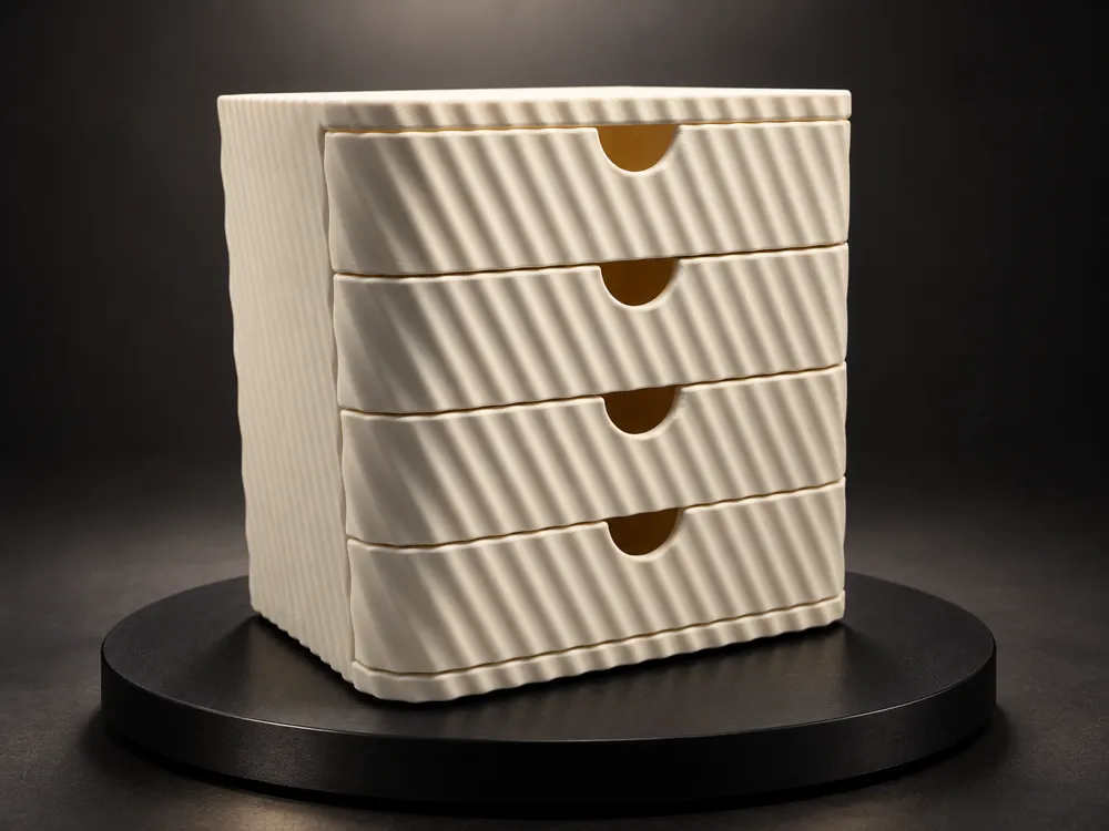 Stackable Spiral Drawer Set, photo 3 of 4 - Stackable Spiral Drawer Set Tools