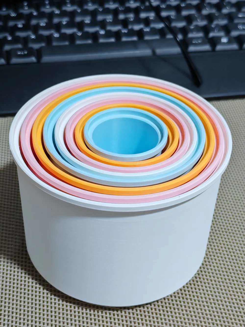 Stackable Toy Cups, photo 2 of 5 - Toys, Games & Hobbies, Jenga