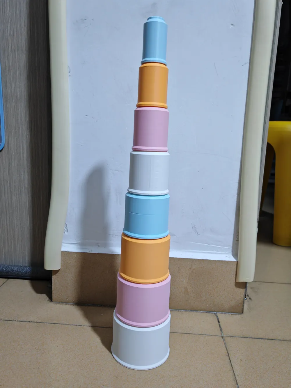Stackable Toy Cups, photo 4 of 5 - Toys, Games & Hobbies, Jenga