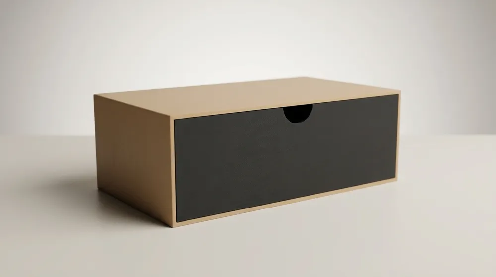 StackBox, Modular Stackable Drawer Storage System, photo 2 of 4 - StackBox, Modular Stackable Drawer Storage System Household
