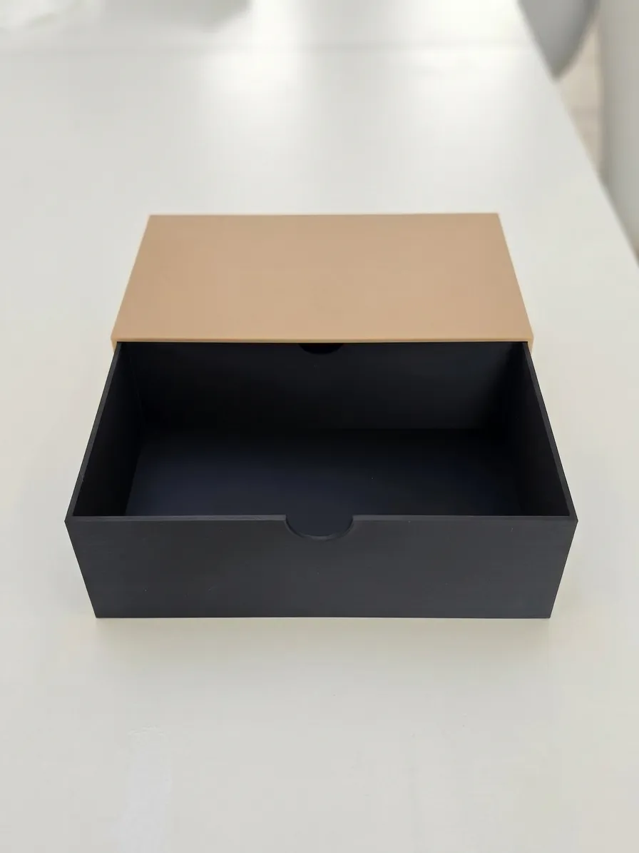 StackBox, Modular Stackable Drawer Storage System, photo 4 of 4 - StackBox, Modular Stackable Drawer Storage System Household