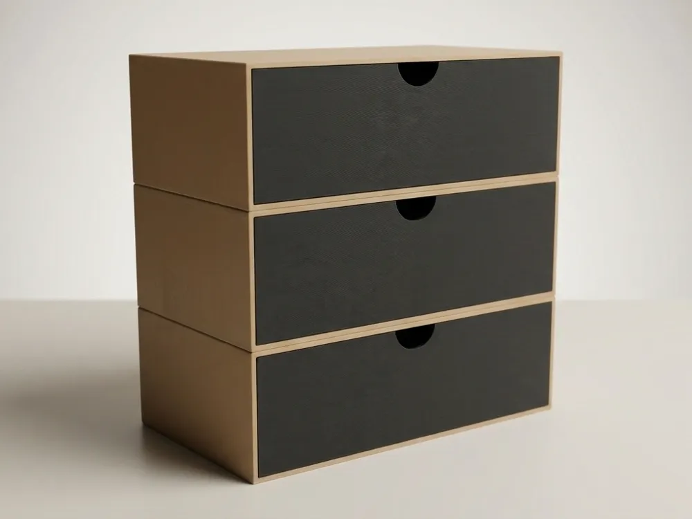 StackBox, Modular Stackable Drawer Storage System - Home Accents, in stock in India