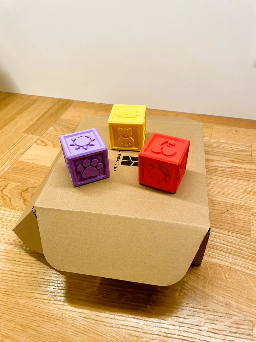 Stacking and Building Blocks For Babies, photo 2 of 4 - Stacking and Building Blocks For Babies Toys & Games