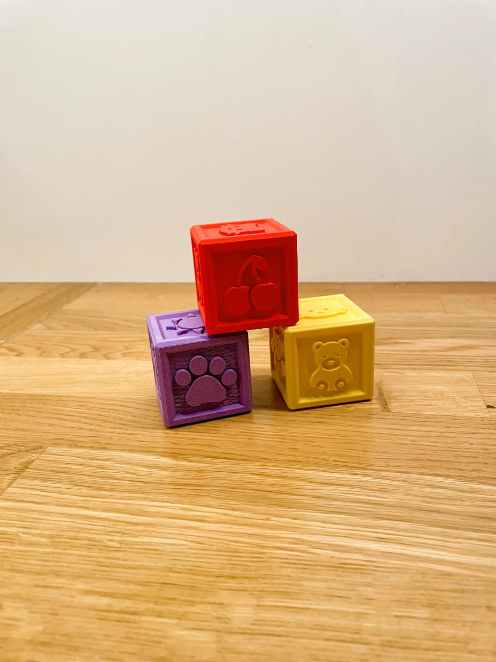 Stacking and Building Blocks For Babies, photo 4 of 4 - Stacking and Building Blocks For Babies Toys & Games
