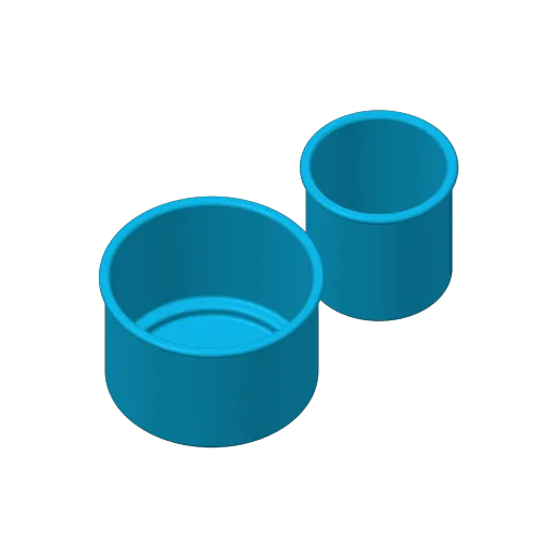 Stacking Cups for Toddlers, photo 4 of 4 - Stacking Cups for Toddlers Toys & Games