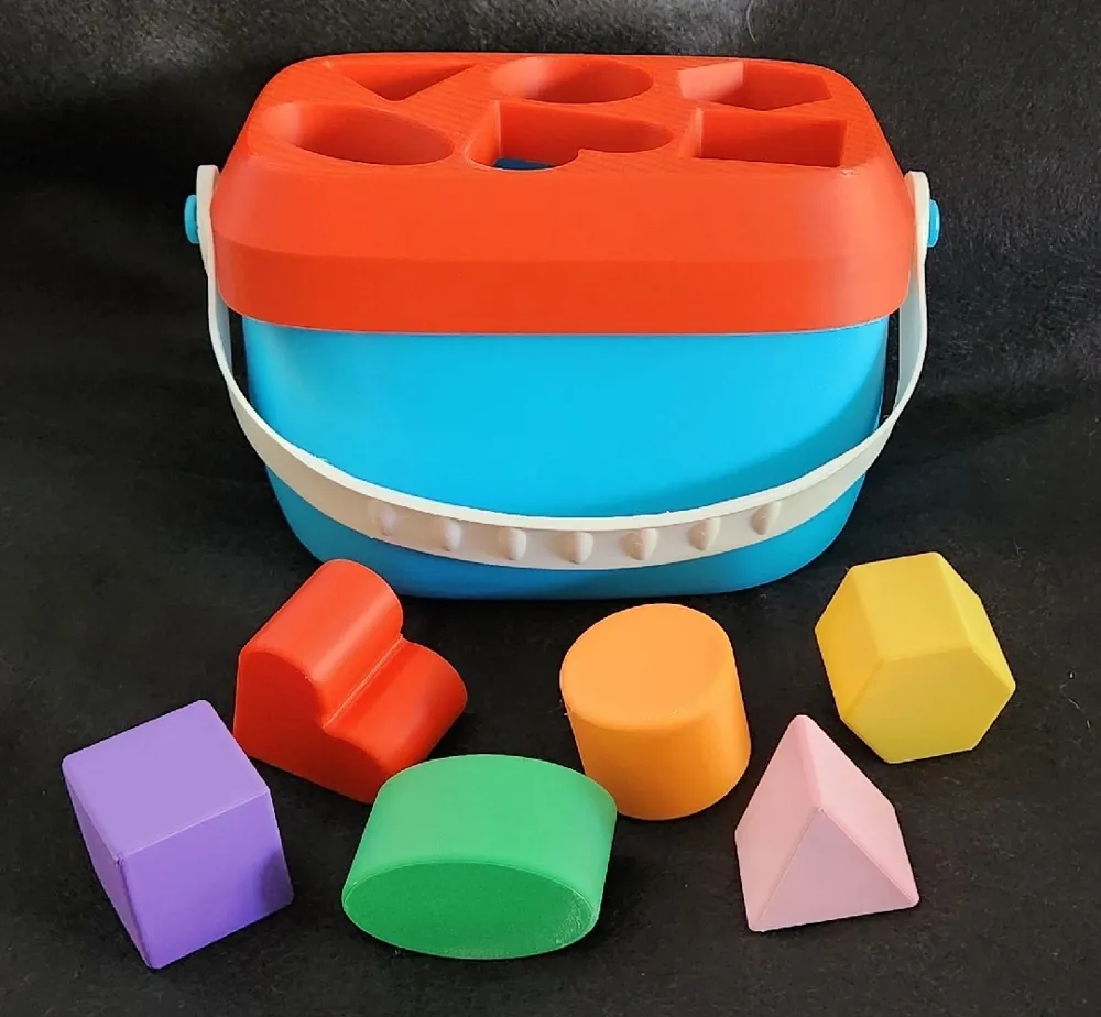 Stacking toy set - Other Toys & Games, in stock in India