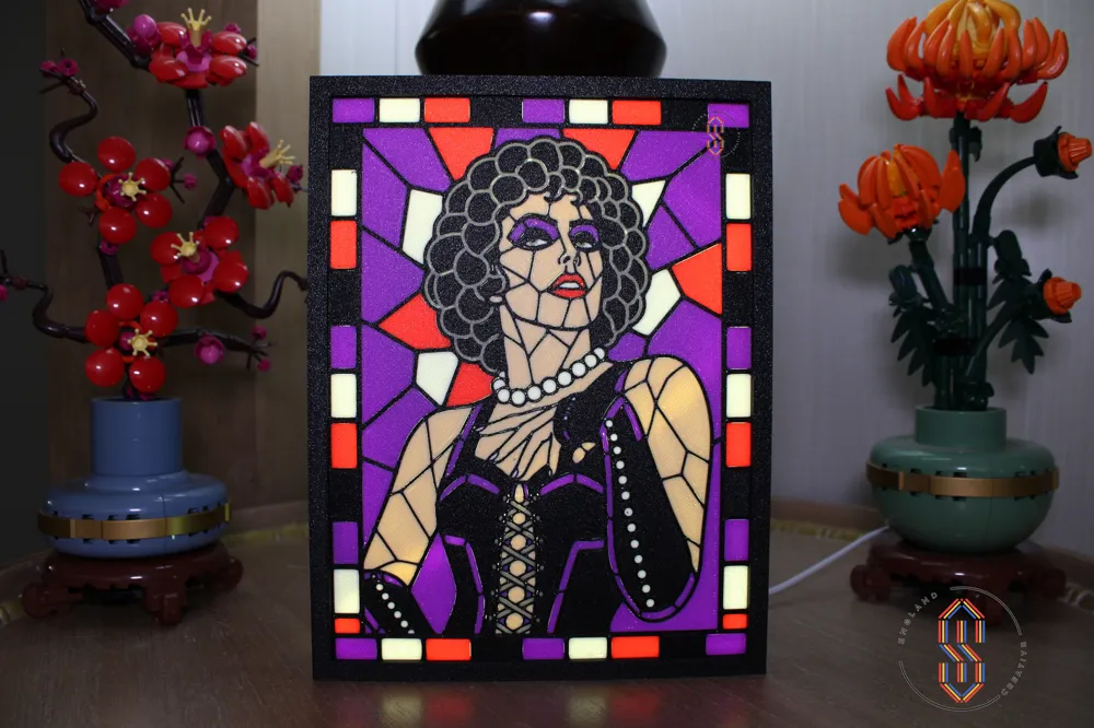 Frank-N-Furter, photo 3 of 4 - Frank-N-Furter Household